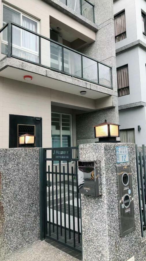J House 拉法民宿 Taitung المظهر الخارجي الصورة